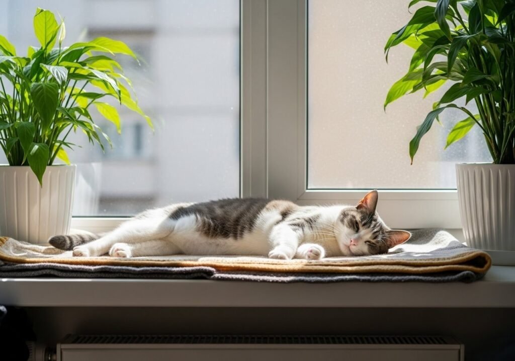 Aprovechando mi depa