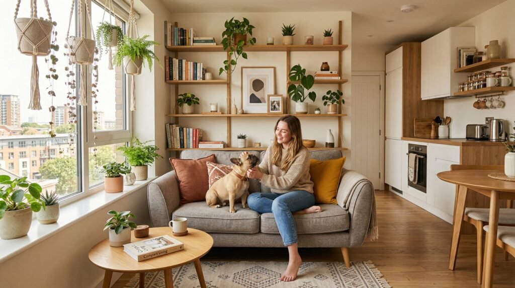 Mascotas en departamentos pequeños: guía completa